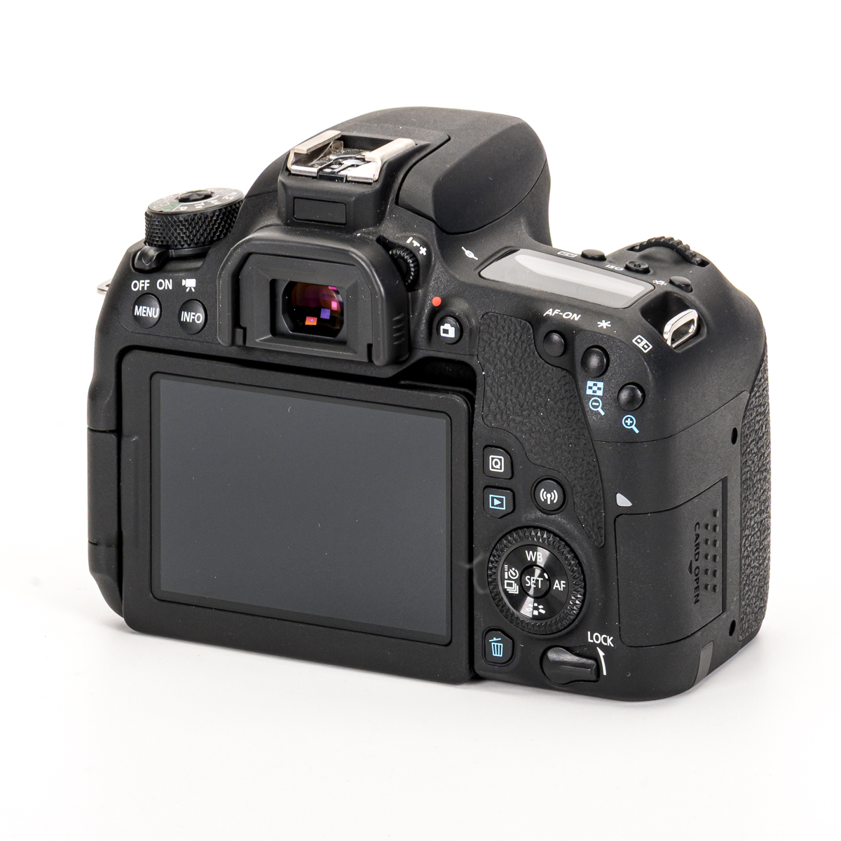 Canon EOS 77D gebraucht