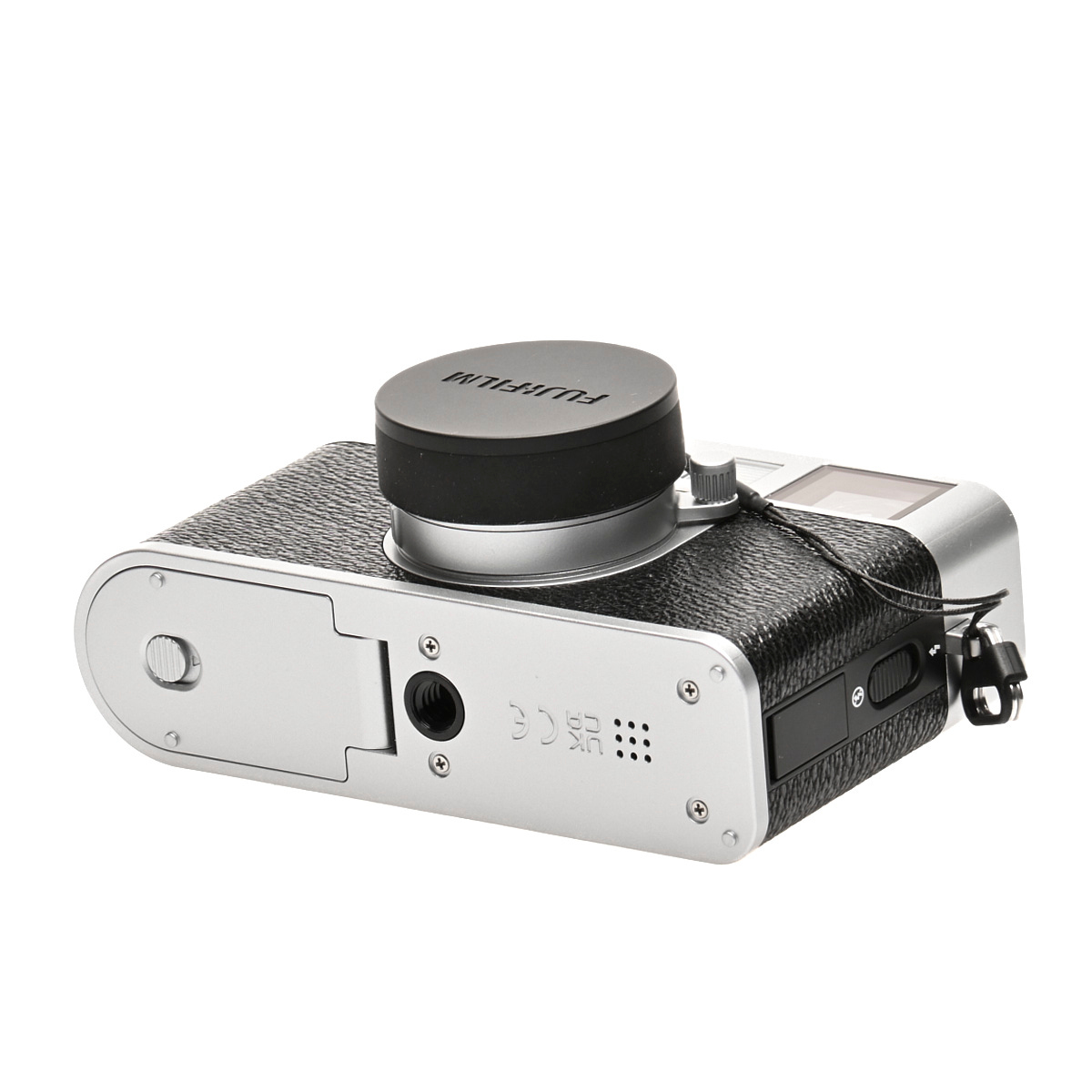 Fujifilm X half X-HF1 silber gebraucht