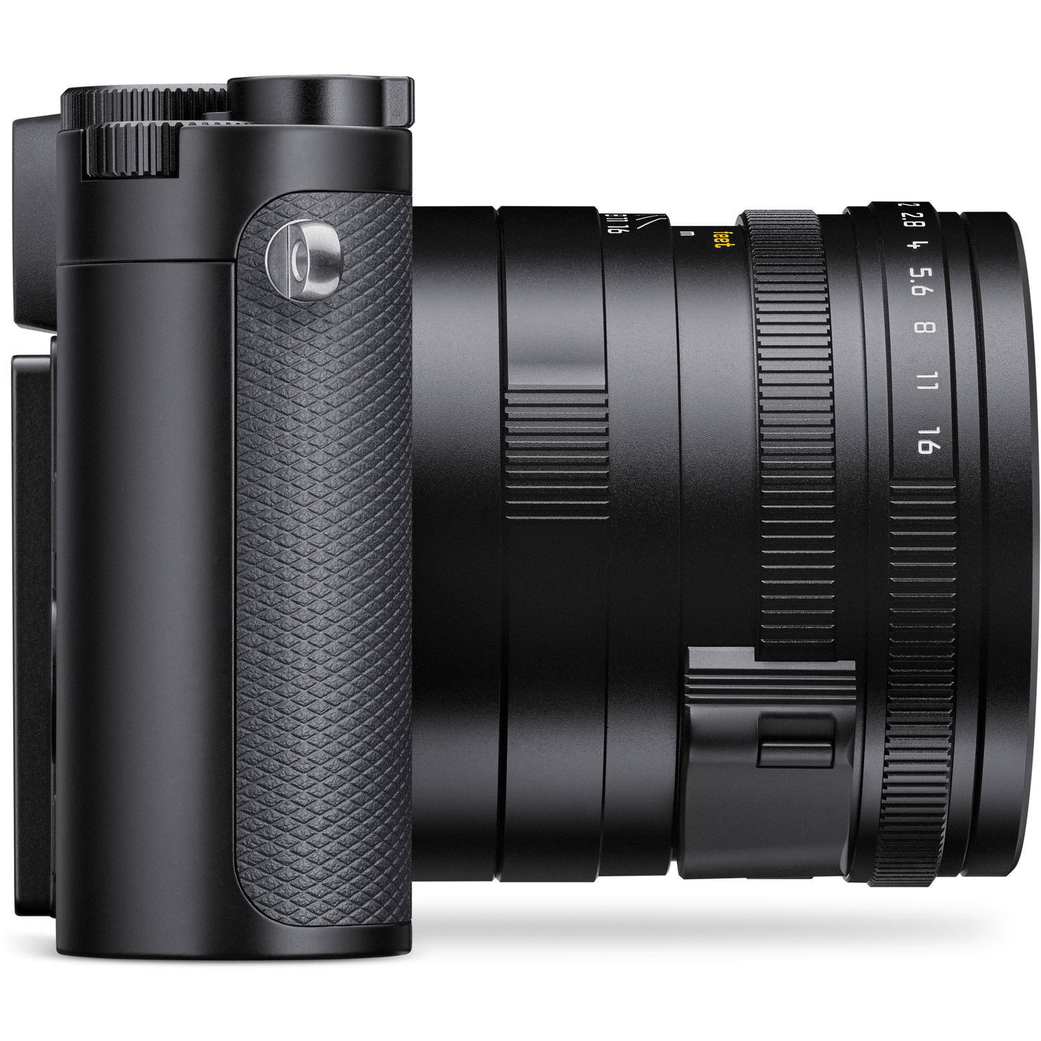 Leica Q3 43 schwarz lackiert