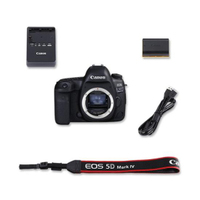 Canon EOS 5D Mark IV