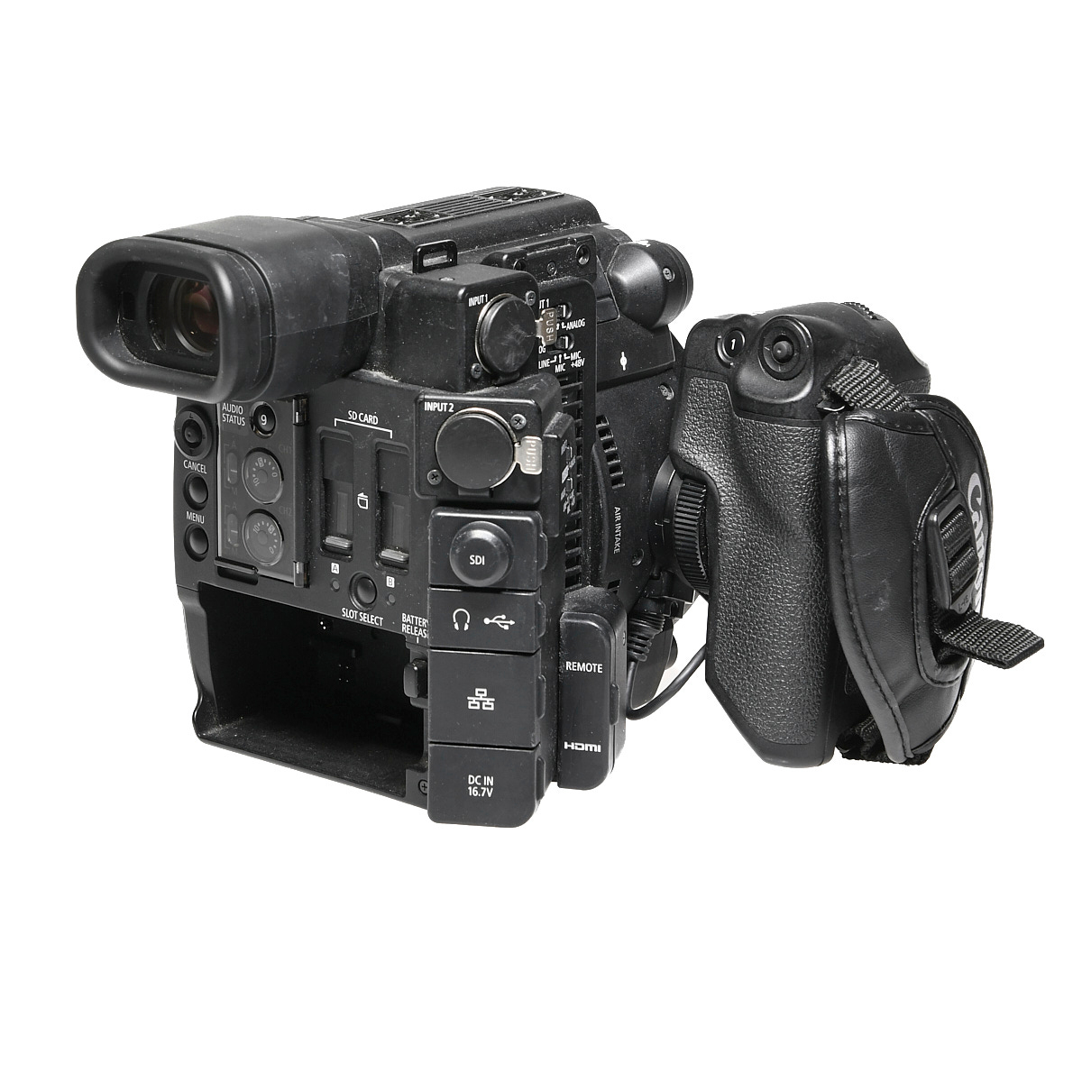 Canon EOS C200 gebraucht