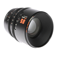 7Artisans Hope 85mm T2.1 für Canon RF-Mount schwarz gebraucht