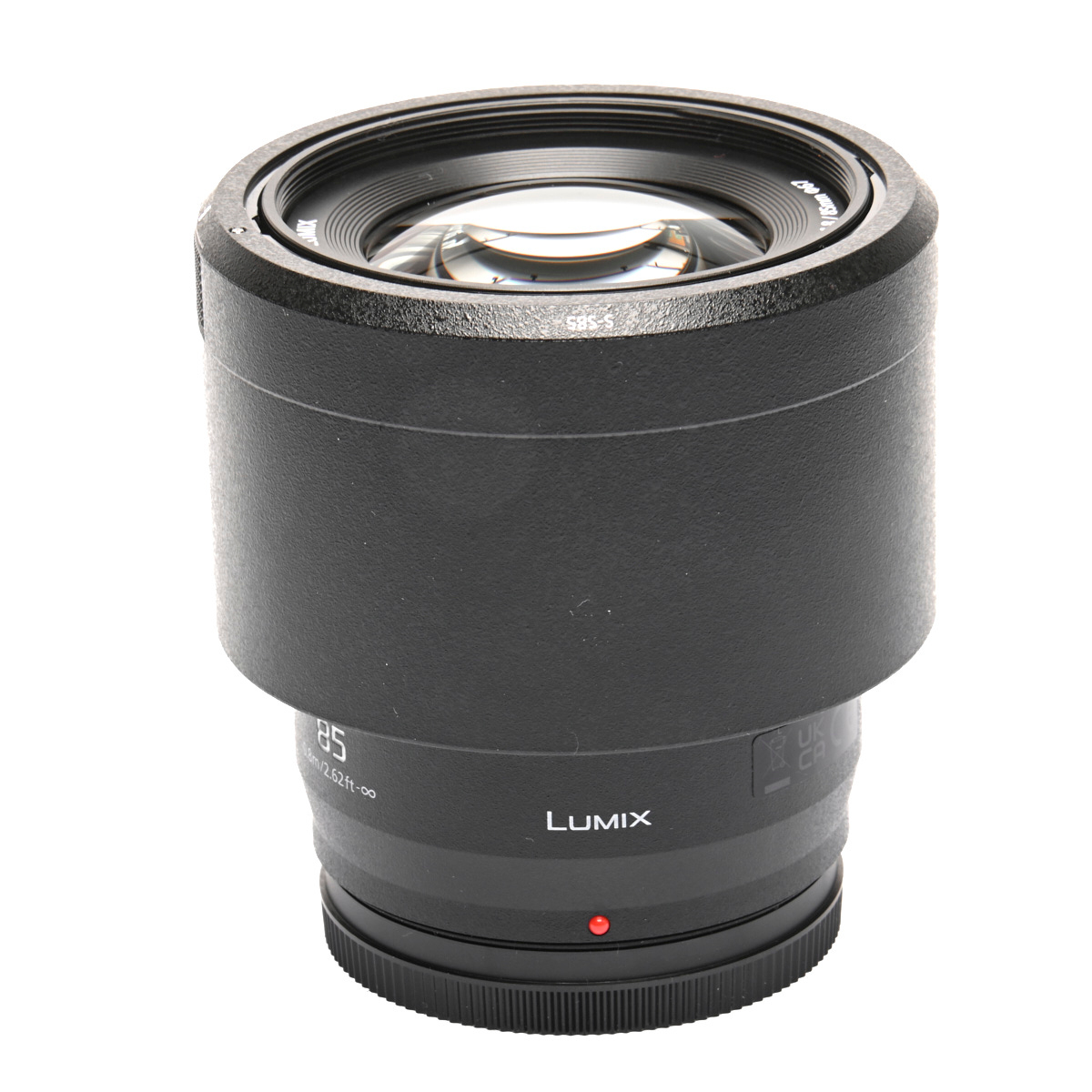Panasonic LUMIX S 85mm F1.8 für L-Mount gebraucht