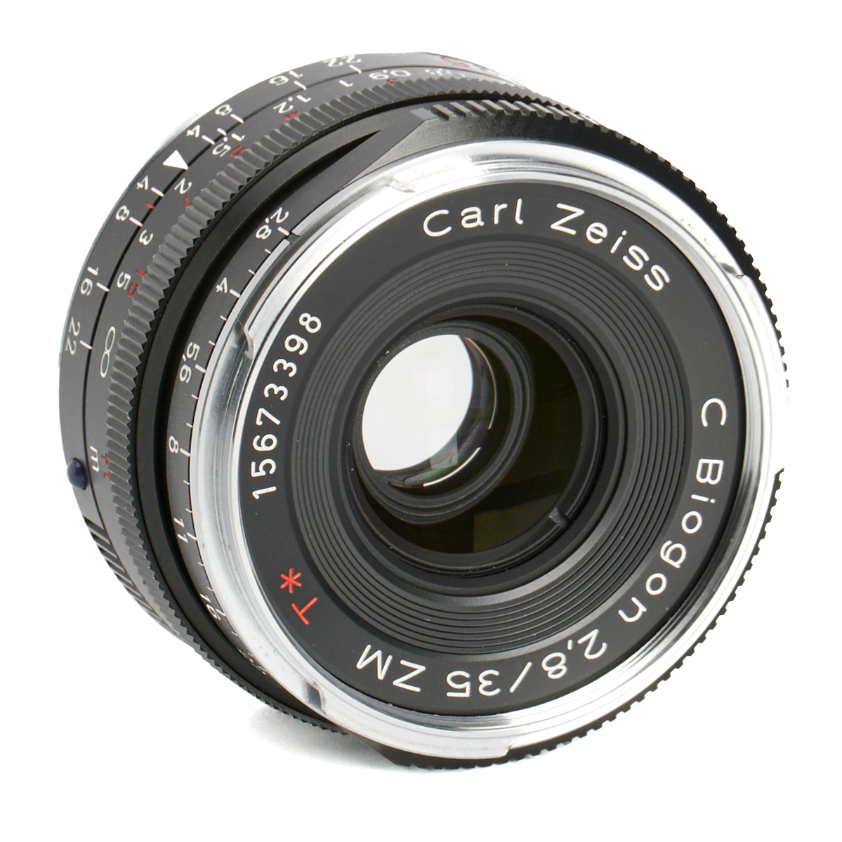 Zeiss C Biogon T* 35mm F2.8 ZM für Leica M-Mount gebraucht