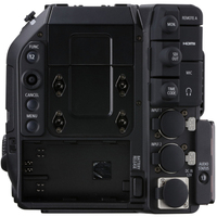 Canon EOS C300 Mark III mit EU-V2 Erweiterungseinheit 