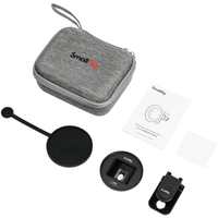 SmallRig anamorphotisches Objektiv 1,33x T-Mount 4590 für Smartphones