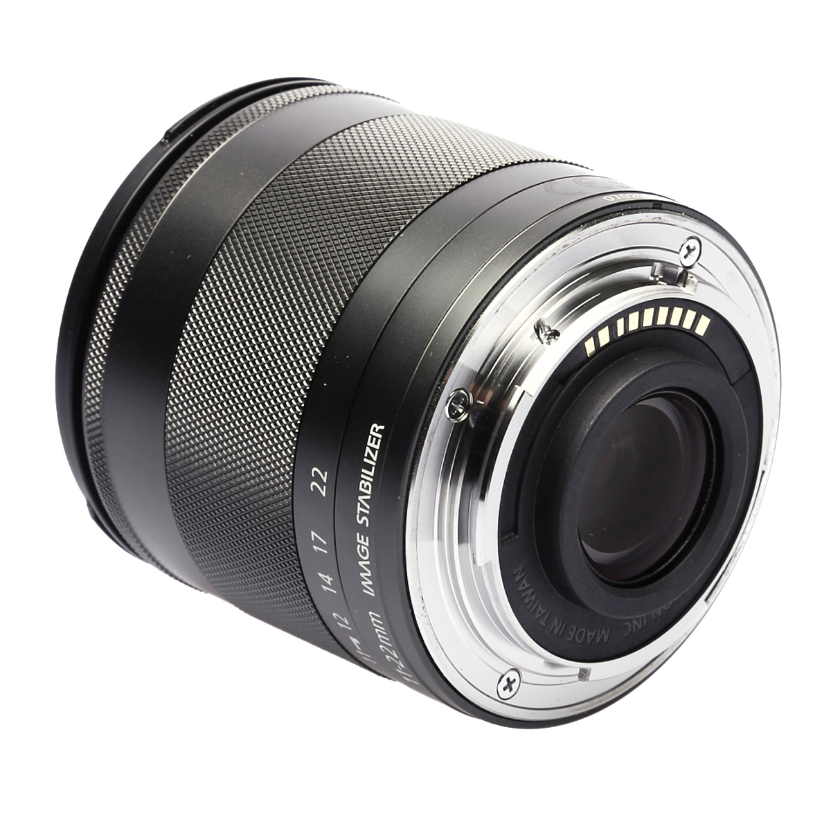 Canon EF-M 11-22mm F4-5.6 IS STM gebraucht