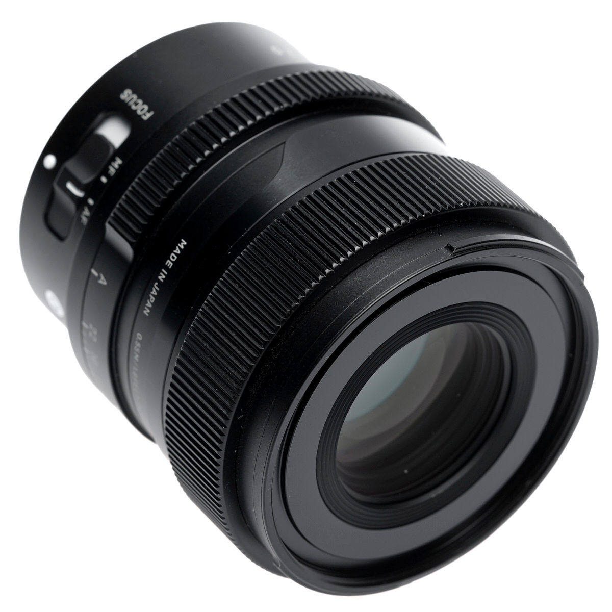 Sigma 65mm F2 DG DN Contemporary für Sony E-Mount gebraucht