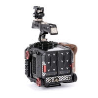 Tilta TA-T08-C-B drehbares RED Komodo Kit C Schwarz