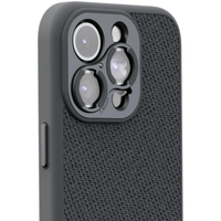 ShiftCam Case S.Mount für iPhone 15 Pro Max dunkelgrau