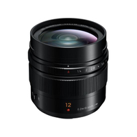 Panasonic LUMIX Leica DG SUMMILUX 12mm F1.4 Asph. für MFT-Mount gebraucht