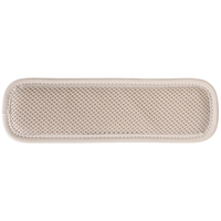 LOULEX Schulterpolster beige