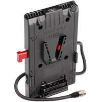HEDBOX UNIX-HY Cine Professional V-Mount Akkuplatte
