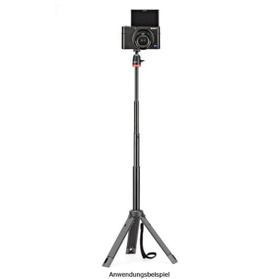 Joby TelePod 325 2in1 Selfie Stick und Teleskopstativ