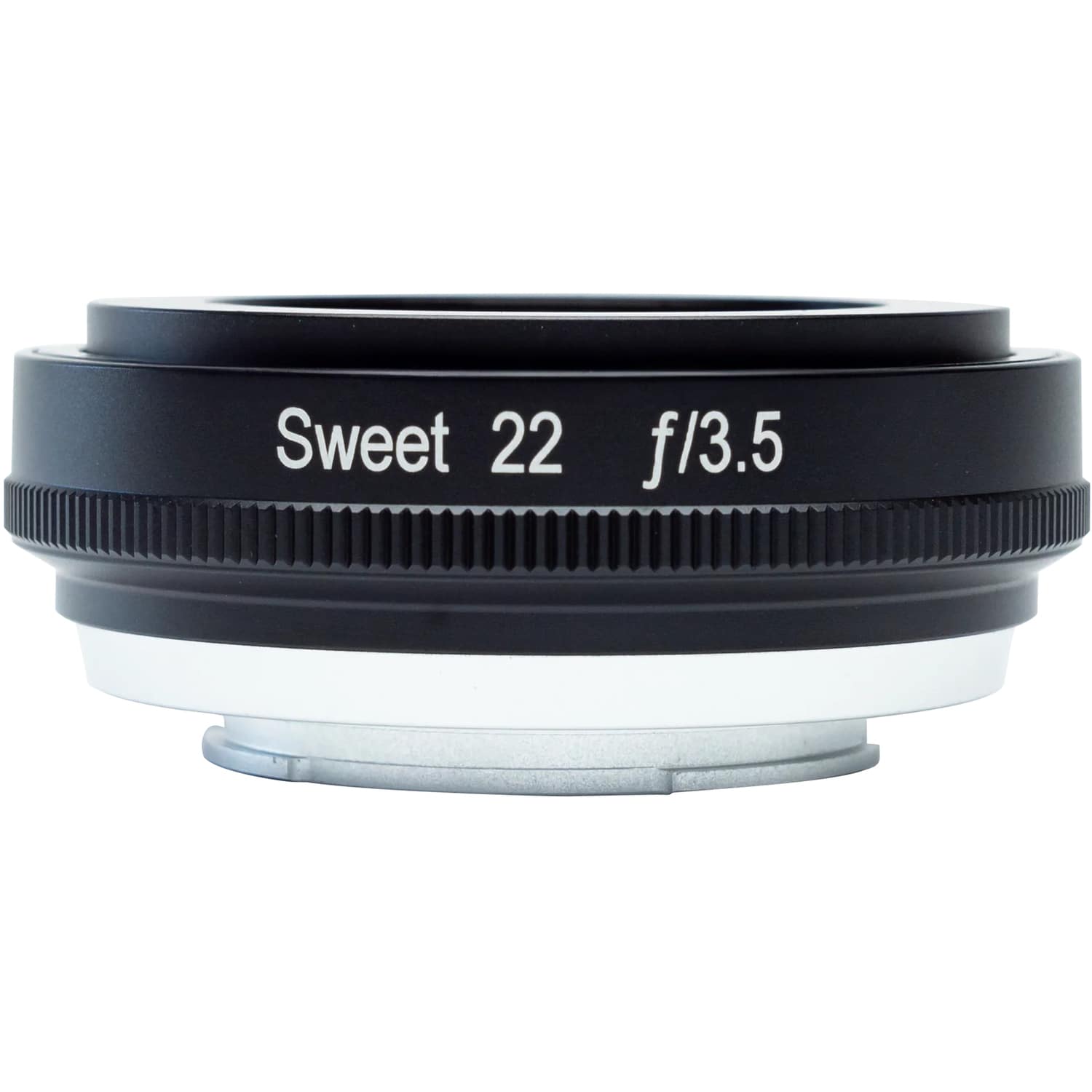 Lensbaby Sweet 22mm F3.5 Pancake für Sony E-Mount Kit