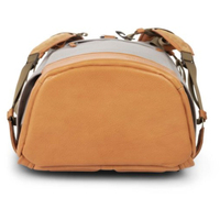 compagnon Fotorucksack the backpack Gen III grau-hellbraun