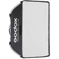 Godox Softbox EazyFlow Foldable Rect Bowens 30 x 45cm