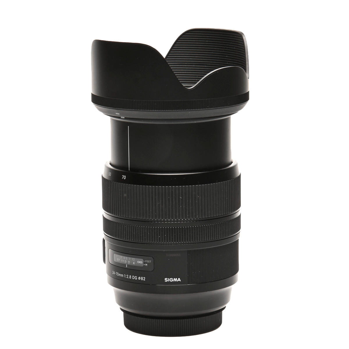 Sigma 24-70mm F2.8 DG OS HSM Art für Canon EF-Mount gebraucht