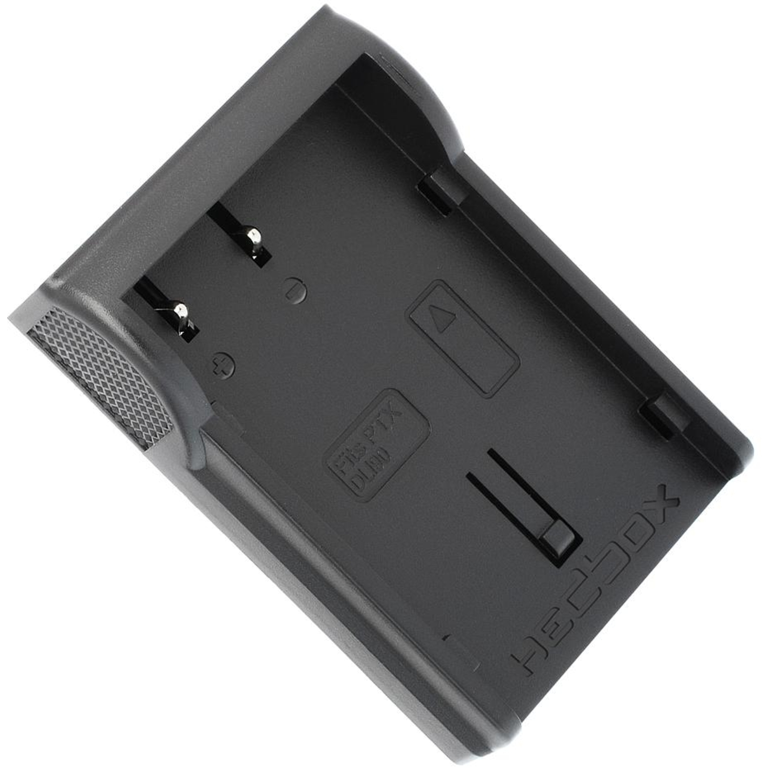 HEDBOX RP-DLI90 Akku-Ladeplatte für Pentax D-LI109 und DLI90 
