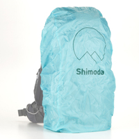 Shimonda Fotorucksack Action X50 v2 gelb
