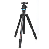 Benro iFoto FIF28AIB2 Aluminium Stativ Kit mit 4 Sektionen