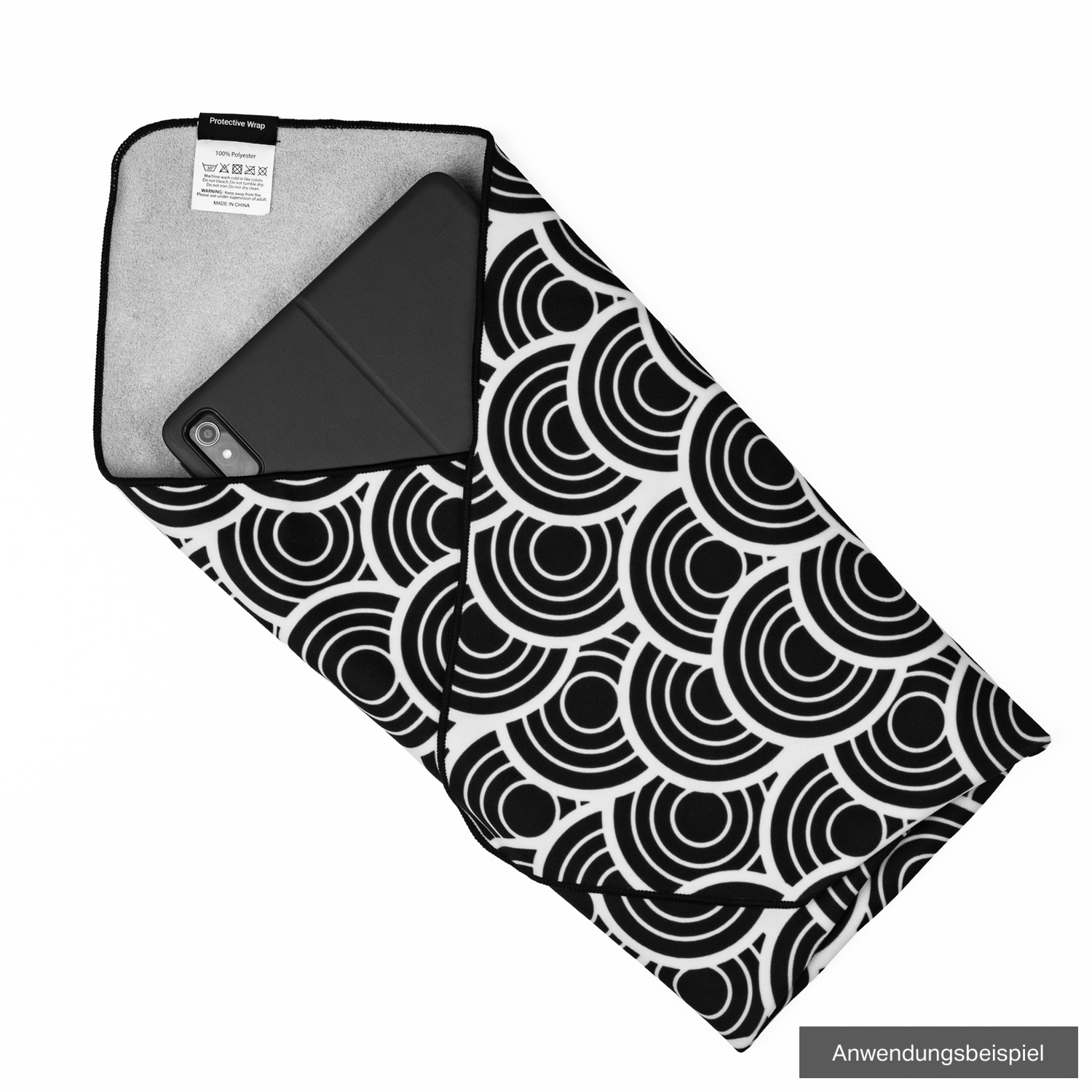 Calumet Einschlagtuch L