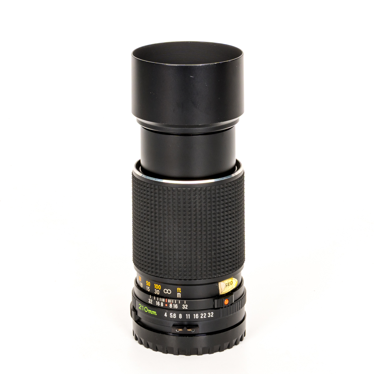 Mamiya Sekor C 210mm/4,0 gebraucht