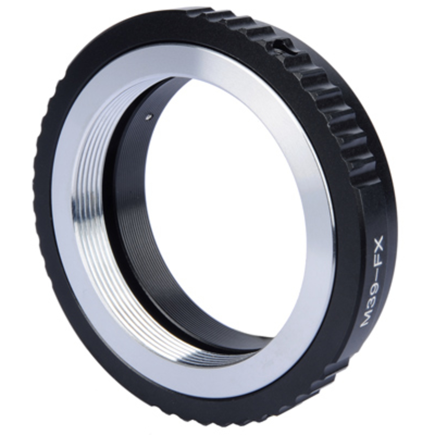 B.I.G. Objektivadapter Leica M39 an Fuji X