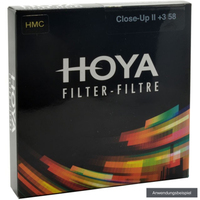 Hoya CLOSE-UP II +3 HMC 46 mm