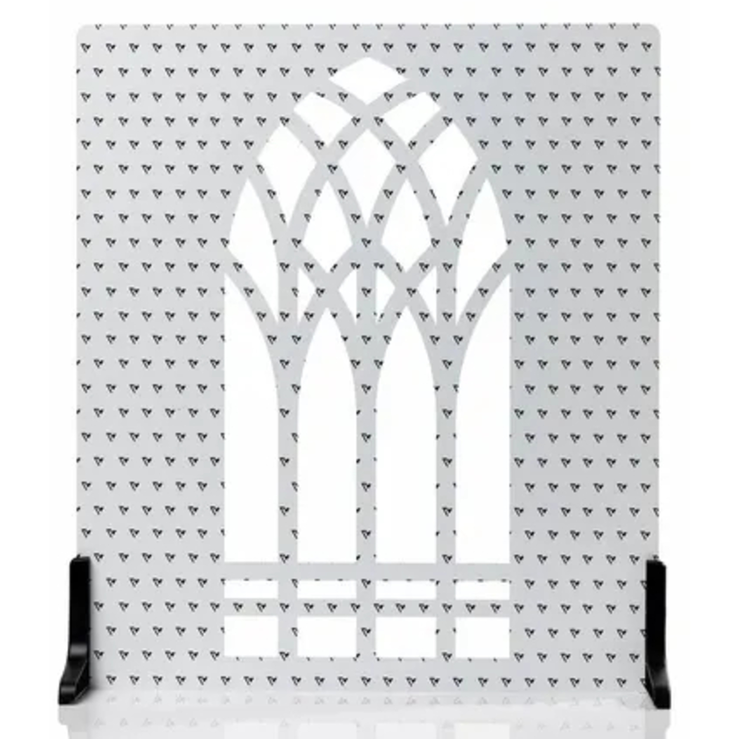 V-Flat World Shadow Board Kathedralfenster