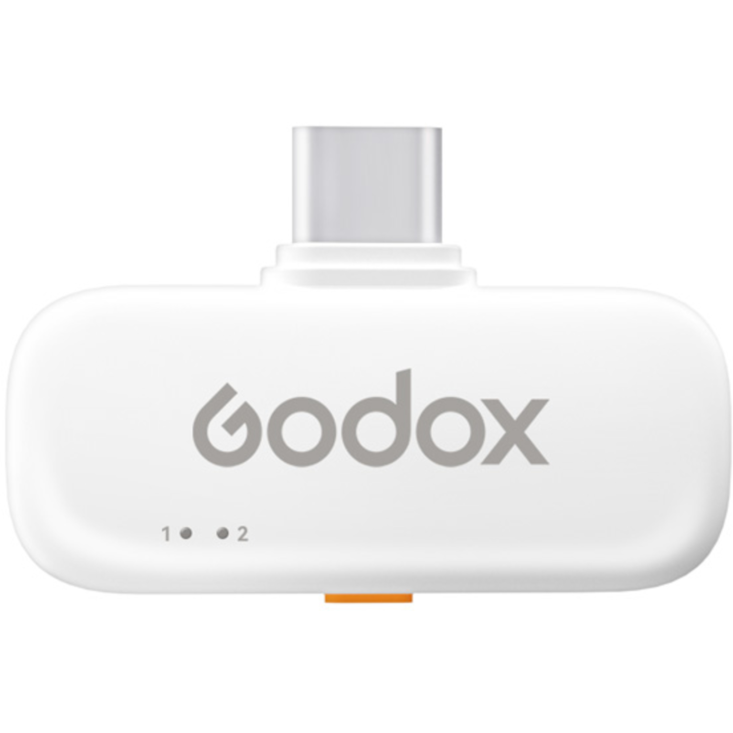 Godox Funkmikrofon-System C01 Kit2 weiß