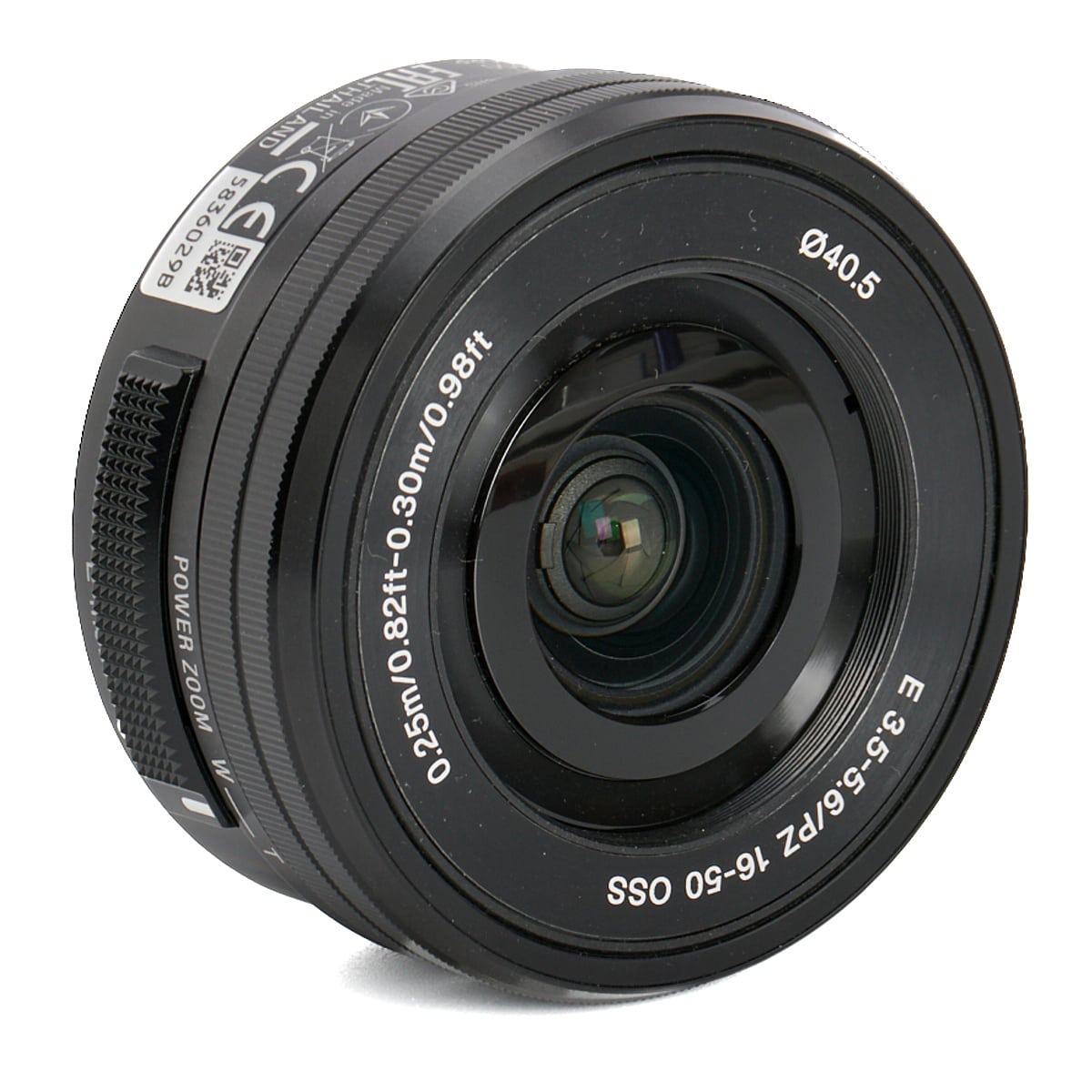 Sony E PZ 16-50mm F3.5-5.6 OSS gebraucht
