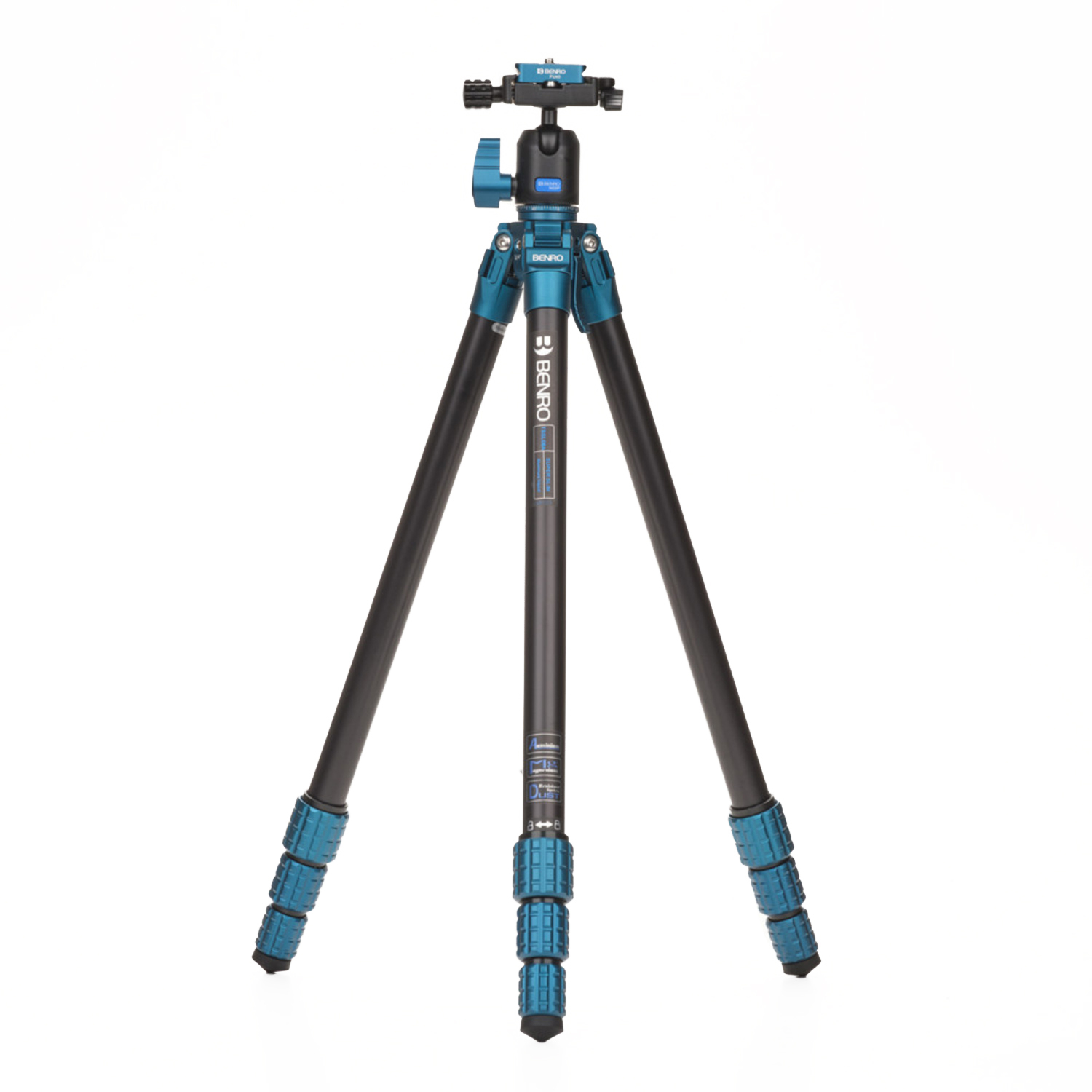 Benro SuperSlim Stativkit Aluminium