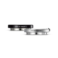 Leica M-Adapter L schwarz