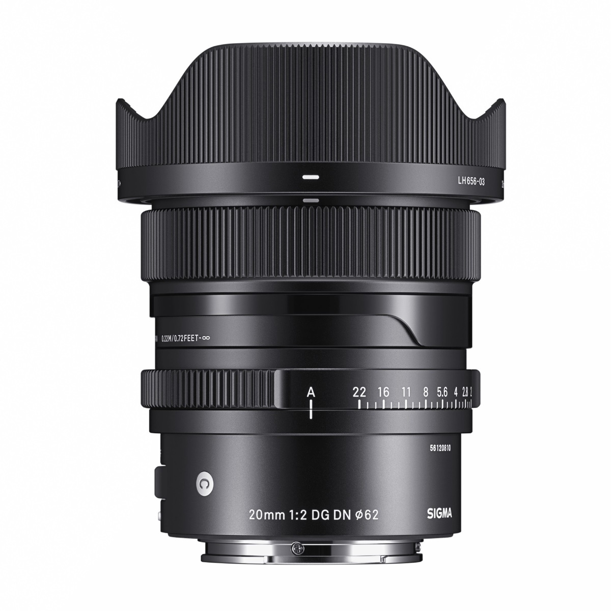 Sigma 20mm F2 DG DN Contemporary für Sony E-Mount