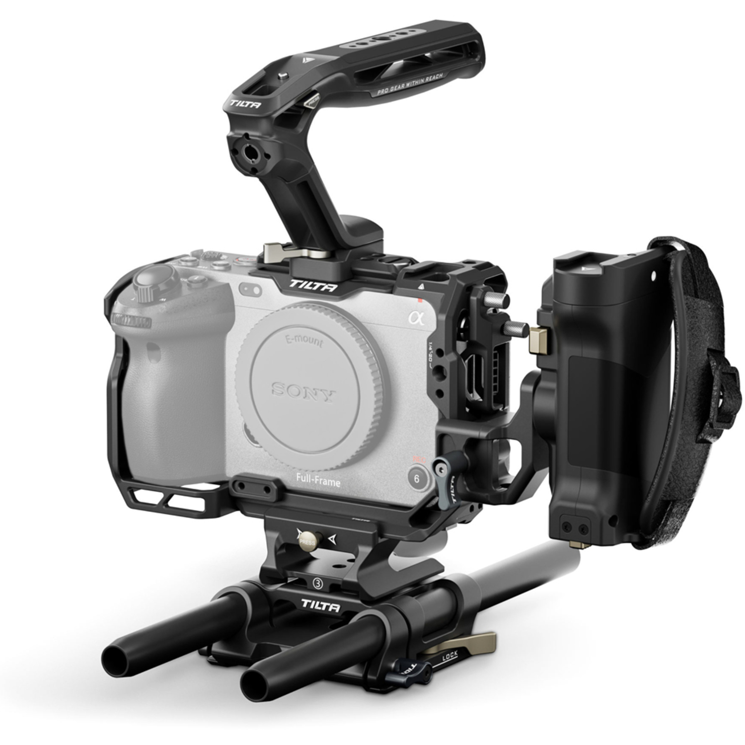 Tilta Cage V2 Pro Kit für Sony FX3 und FX30
