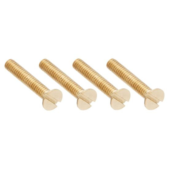 Lee 1/2" Schrauben für Filterhalter 4er-Set