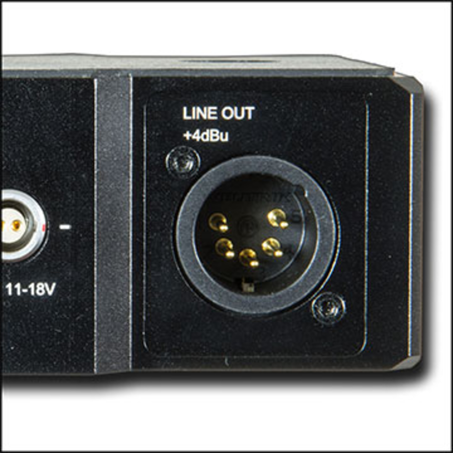 BeachTek DXA-CINE Zweikanal-Aktivadapter
