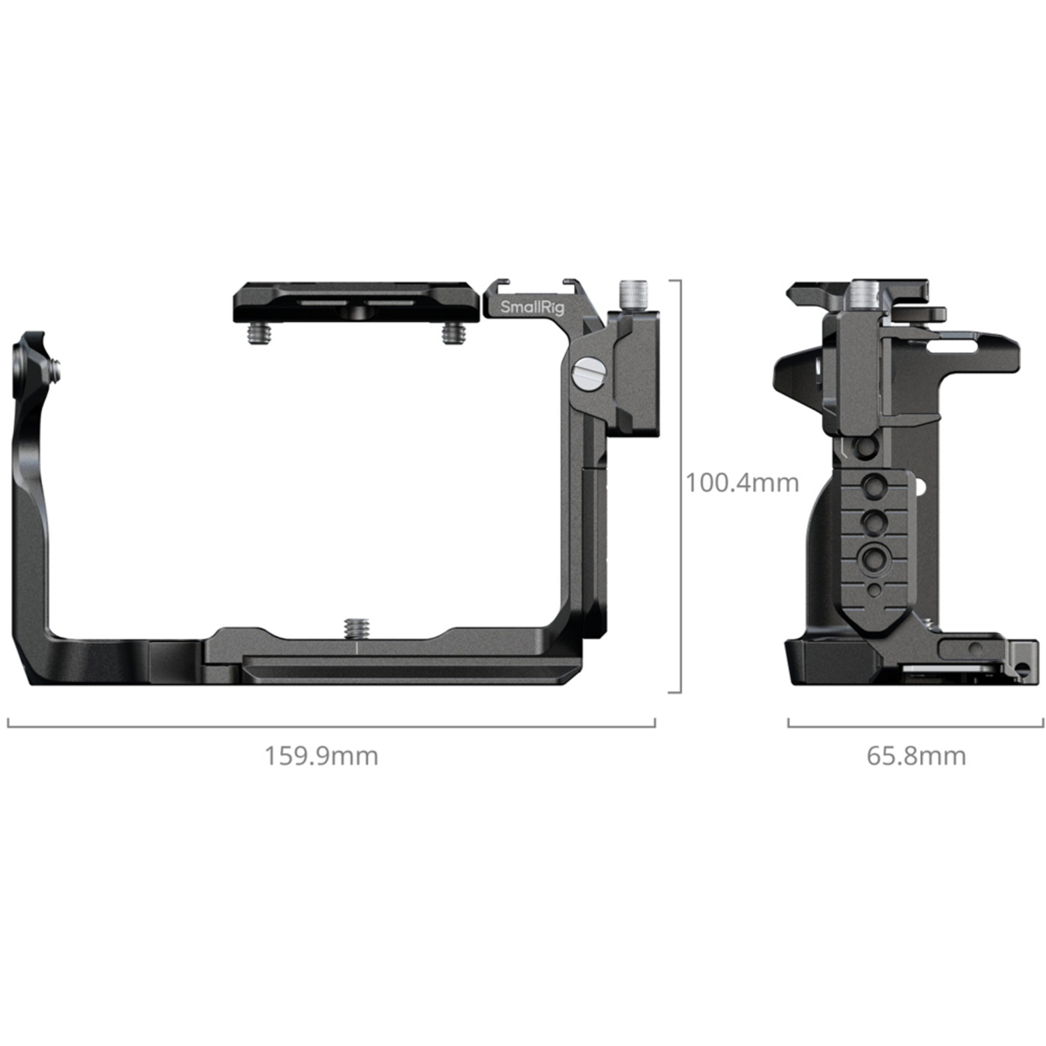 SmallRig Cage Kit 5587 für Sony FX2