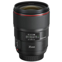 Canon EF 35mm F1.4L II USM