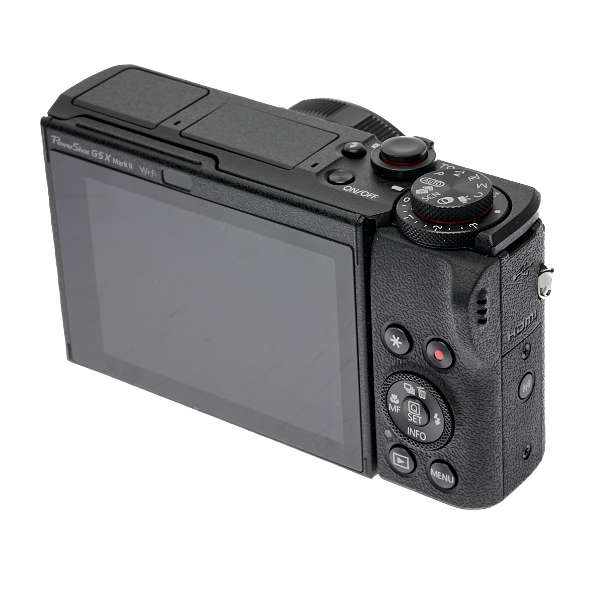 Canon PowerShot G5 X Mark II gebraucht