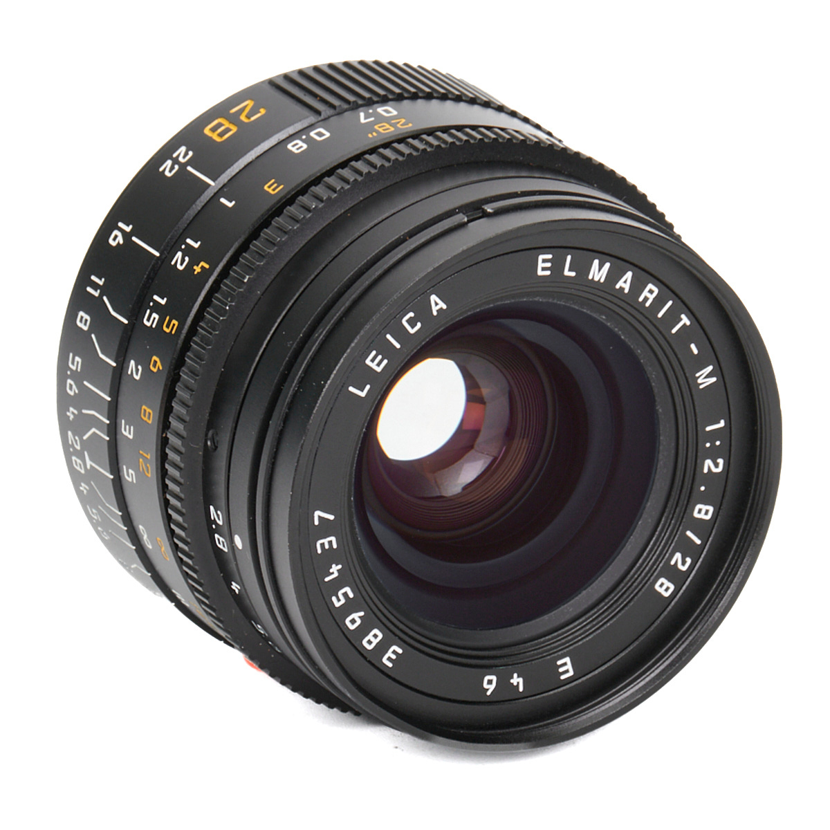 Leitz Elmarit -M 28mm/2,8 E46 Made in Germany gebraucht