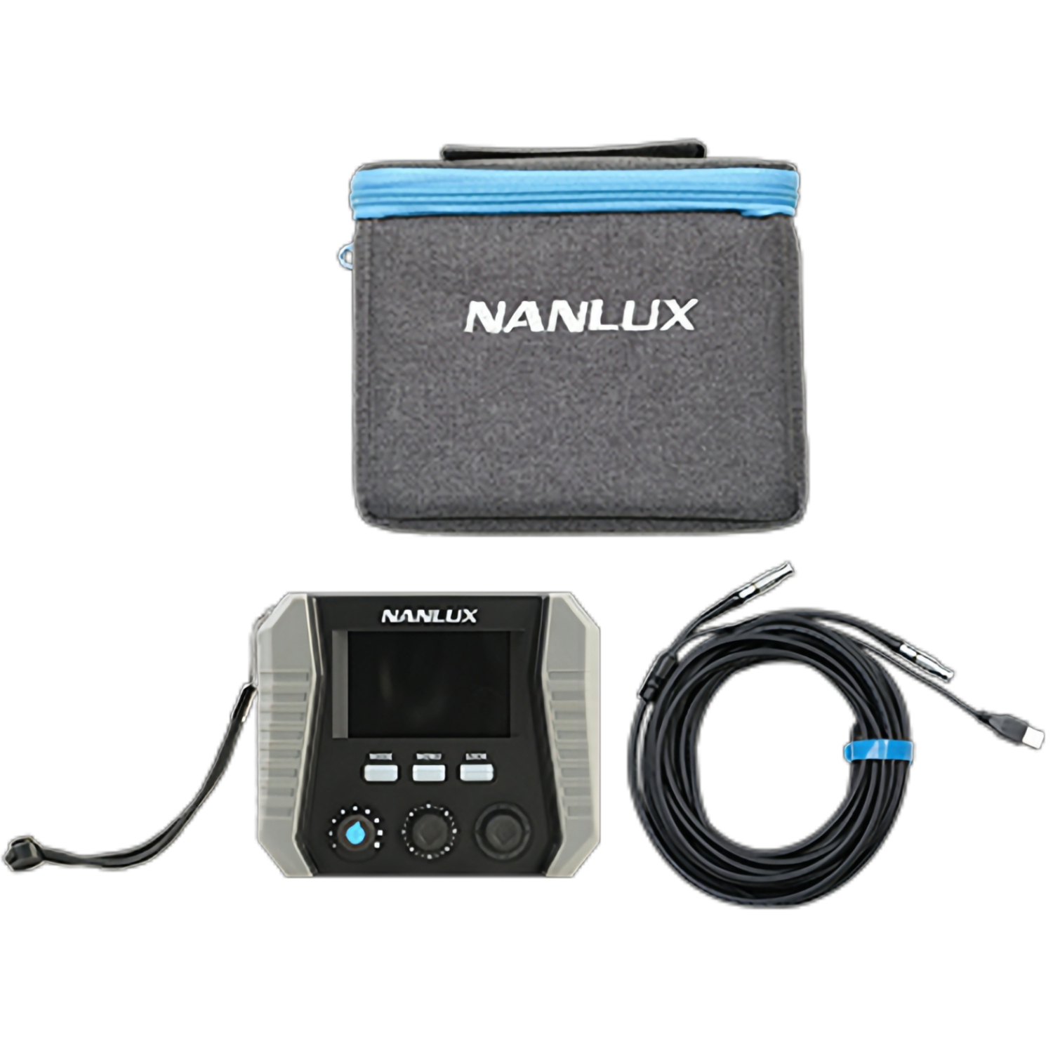 NANLUX Kabel-Fernbedienung WC-LM6P-C1