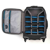 Tenba Axis v2 28L Spinner Rucksack schwarz