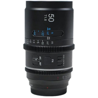Sirui Astra 50mm T1.8 1.33x FF AF anamorphotisch Blue Flare für Nikon Z-Mount