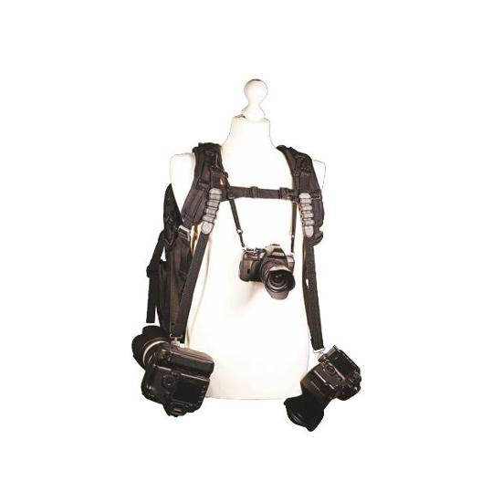 Sun-Sniper Doppel-Kameragurt TPH BASE