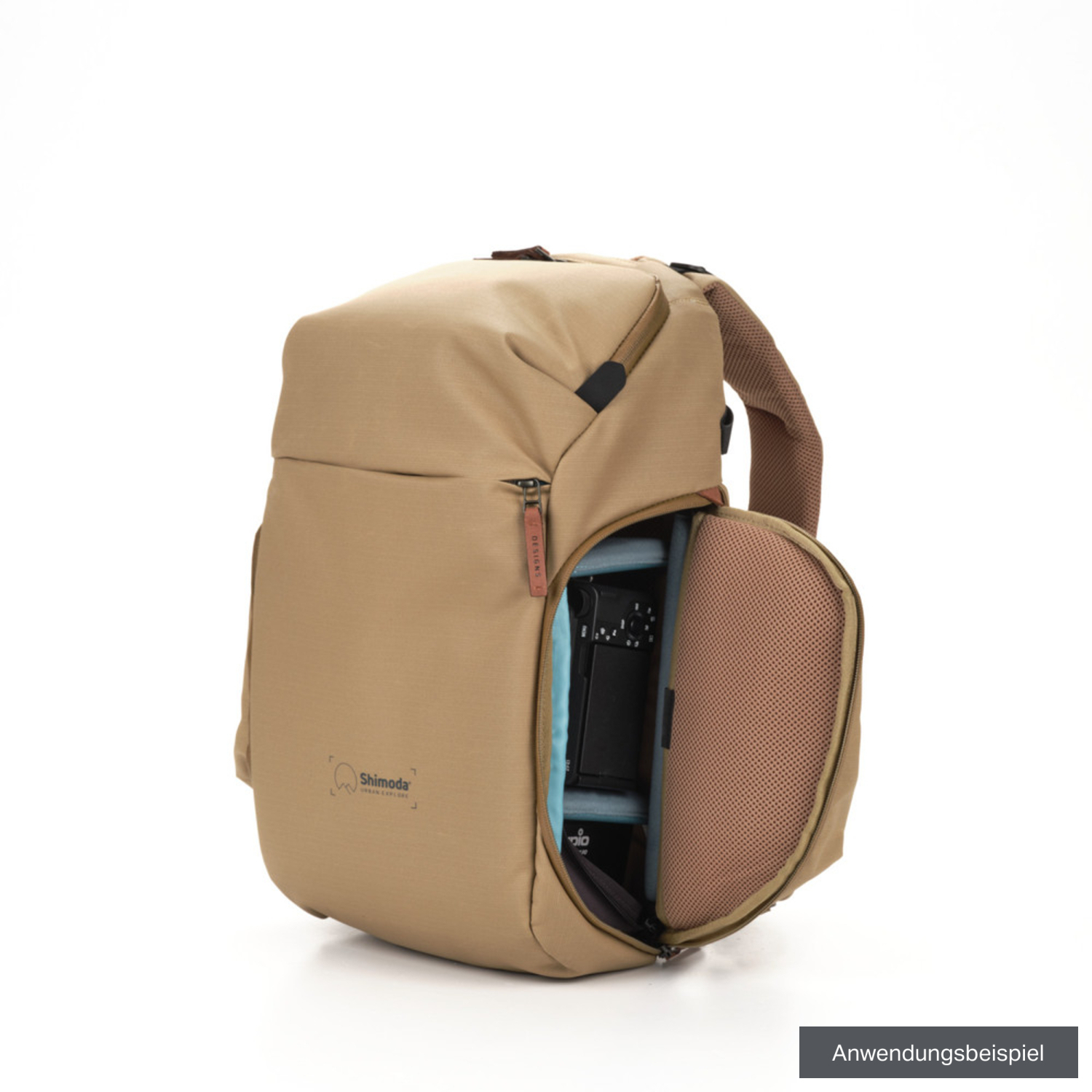 Shimoda Fotorucksack Urban Explore 20 Boa