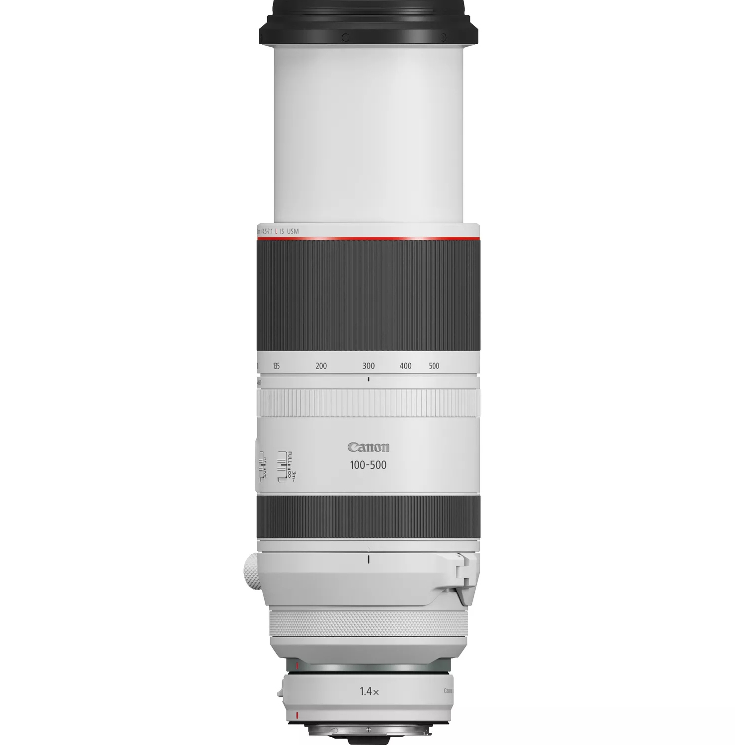 Canon RF 100-500mm F4.5-7.1L IS USM