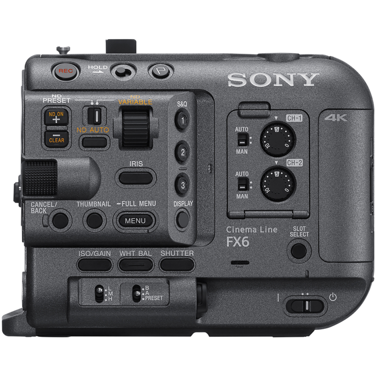 Sony FX6