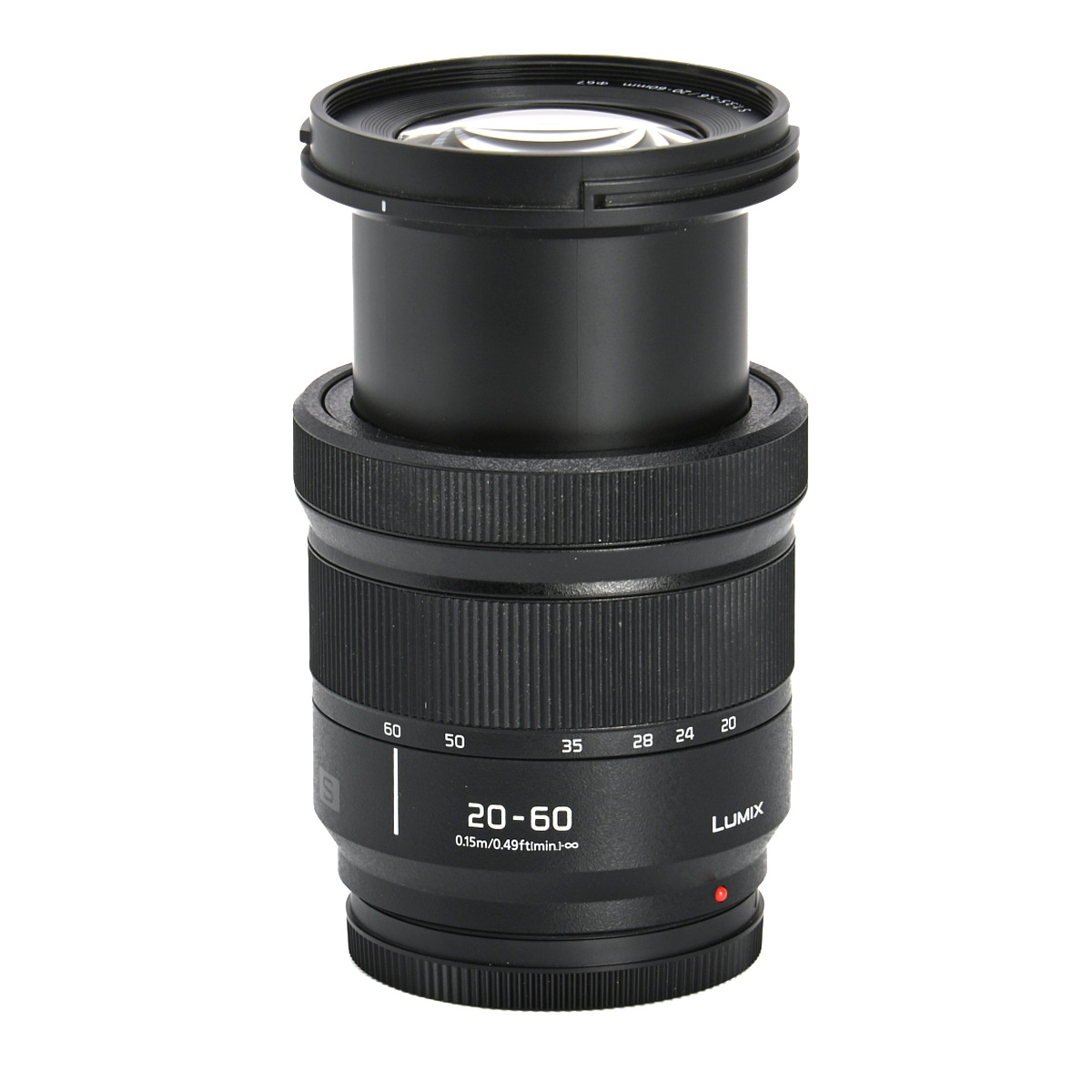 Panasonic LUMIX S 20-60mm F3.5-5.6 für L-Mount gebraucht